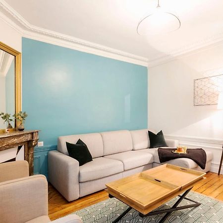 Central Paris - 1Br - Cityapartmentstay Luaran gambar