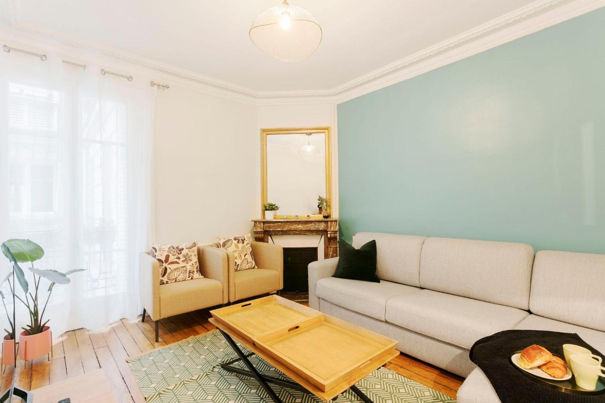 Central Paris - 1Br - Cityapartmentstay Luaran gambar