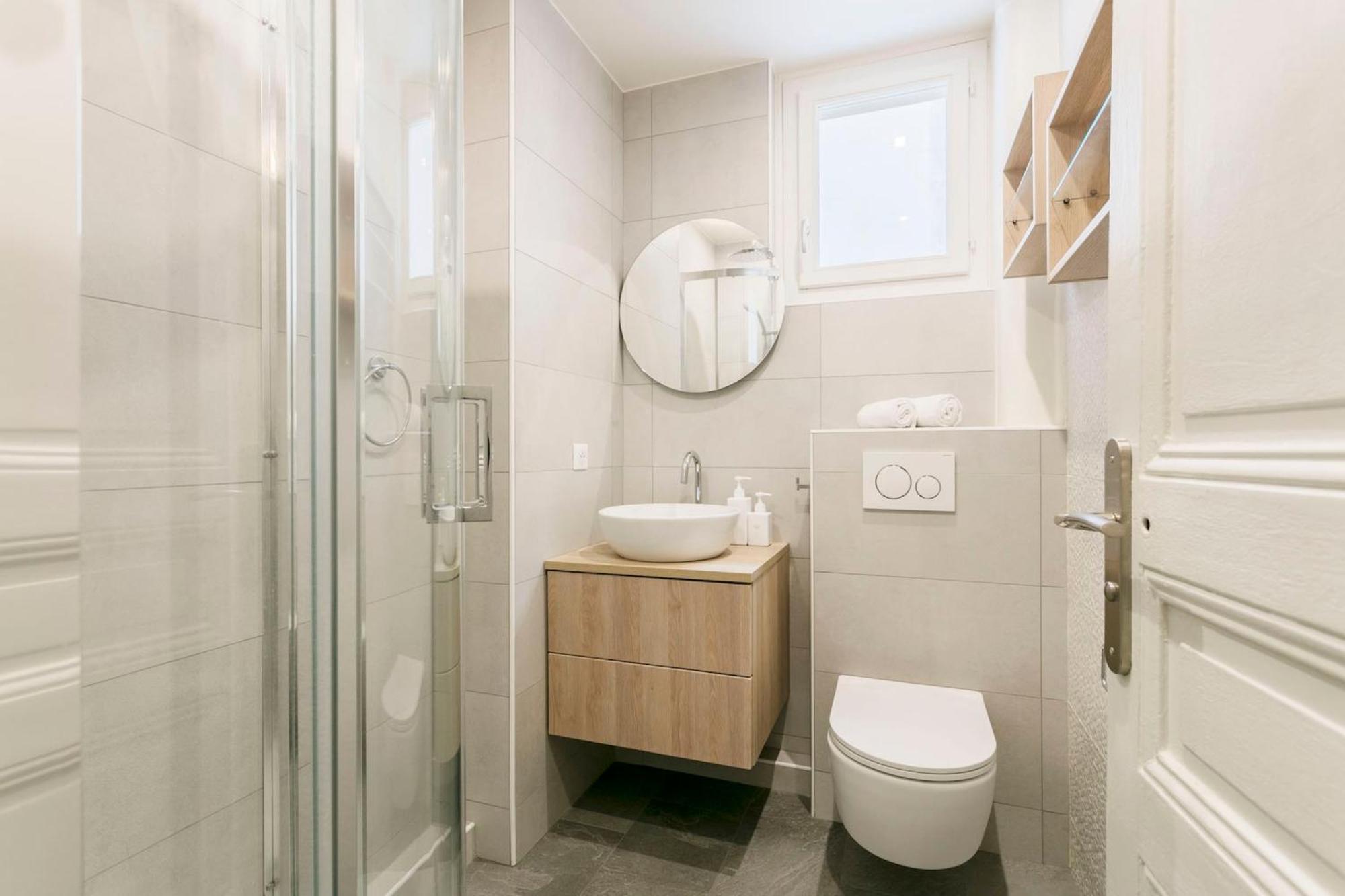 Central Paris - 1Br - Cityapartmentstay Luaran gambar