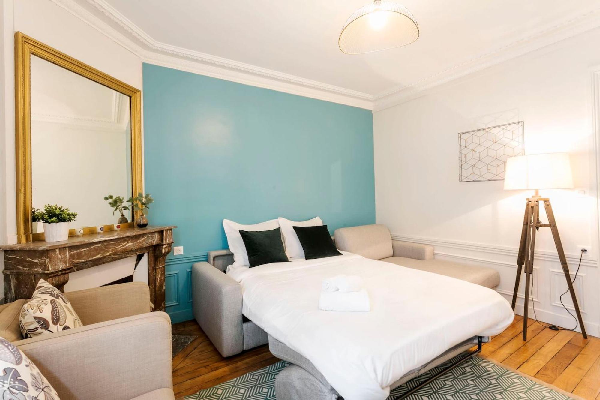 Central Paris - 1Br - Cityapartmentstay Luaran gambar
